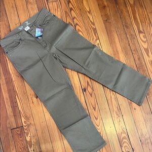 Mountain Hardwear Men's Chinos - Dark Tan.